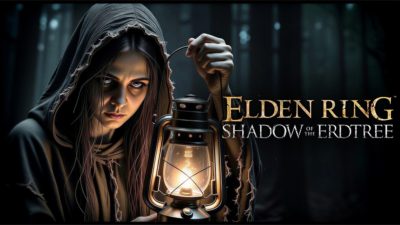 Elden Ring | Попытка не пытка, или.. | Начало DLC