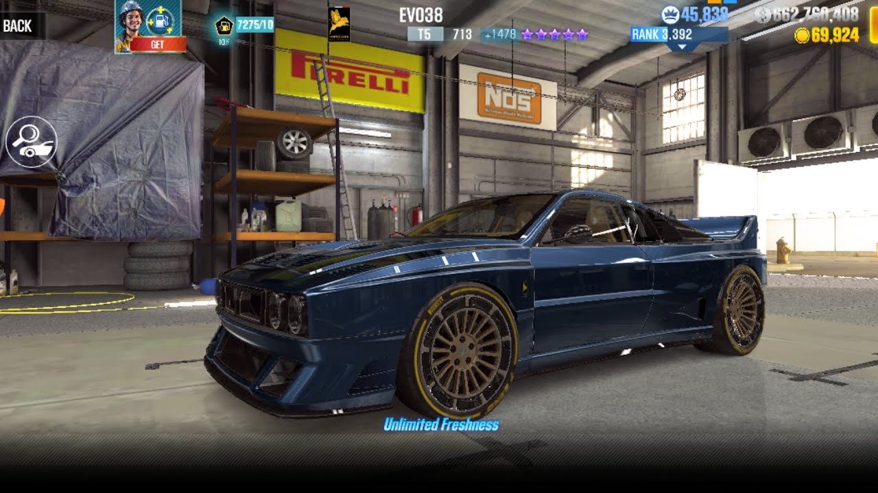 🏁Csr2🏁 Kimera Evo 38 