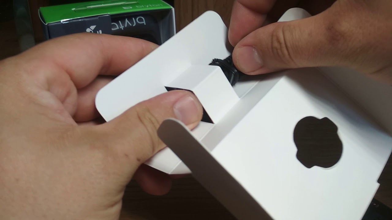 Bryton Rider 410 unboxing