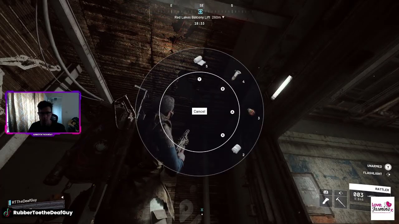 Arc Raiders stream