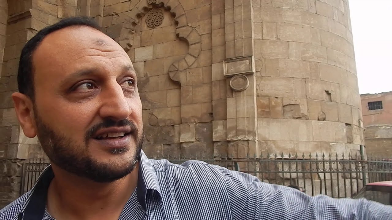 باب زويلة و مشنقة طومان باي اللي شنقه سليم الاول في ممالك النار