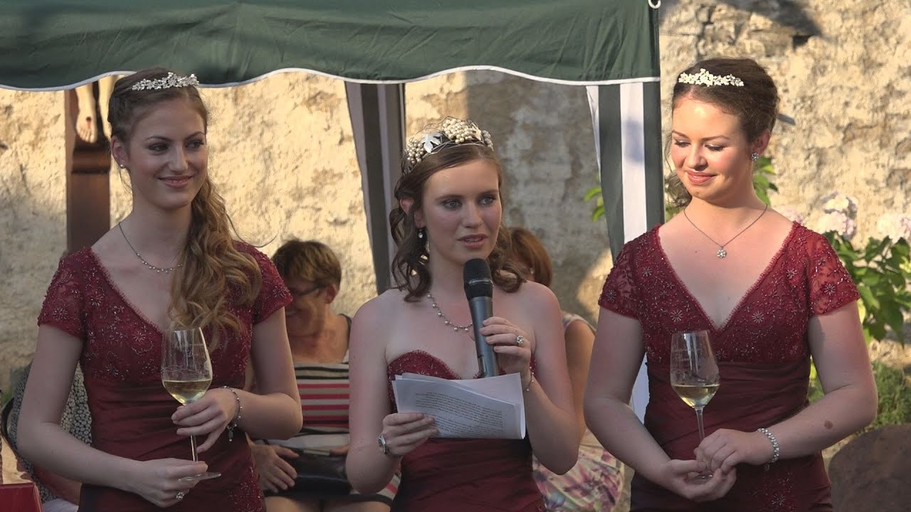32. Weinstraßenfest Kinheim 2016