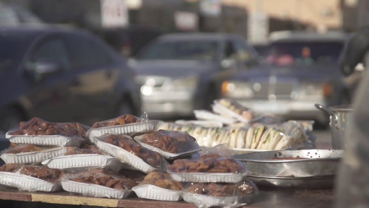 هذه أشهر الحلويات المغربية والشرقية على مائدة الإفطار الموريتانية