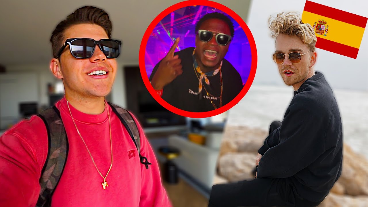UITGAAN IN VALENCIA MET STEFAN! 🥳