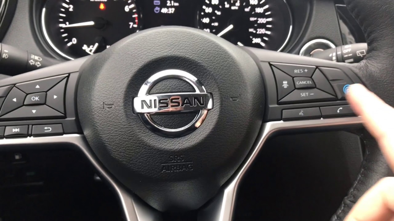 2019 Nissan Rogue SV Tech Delivery