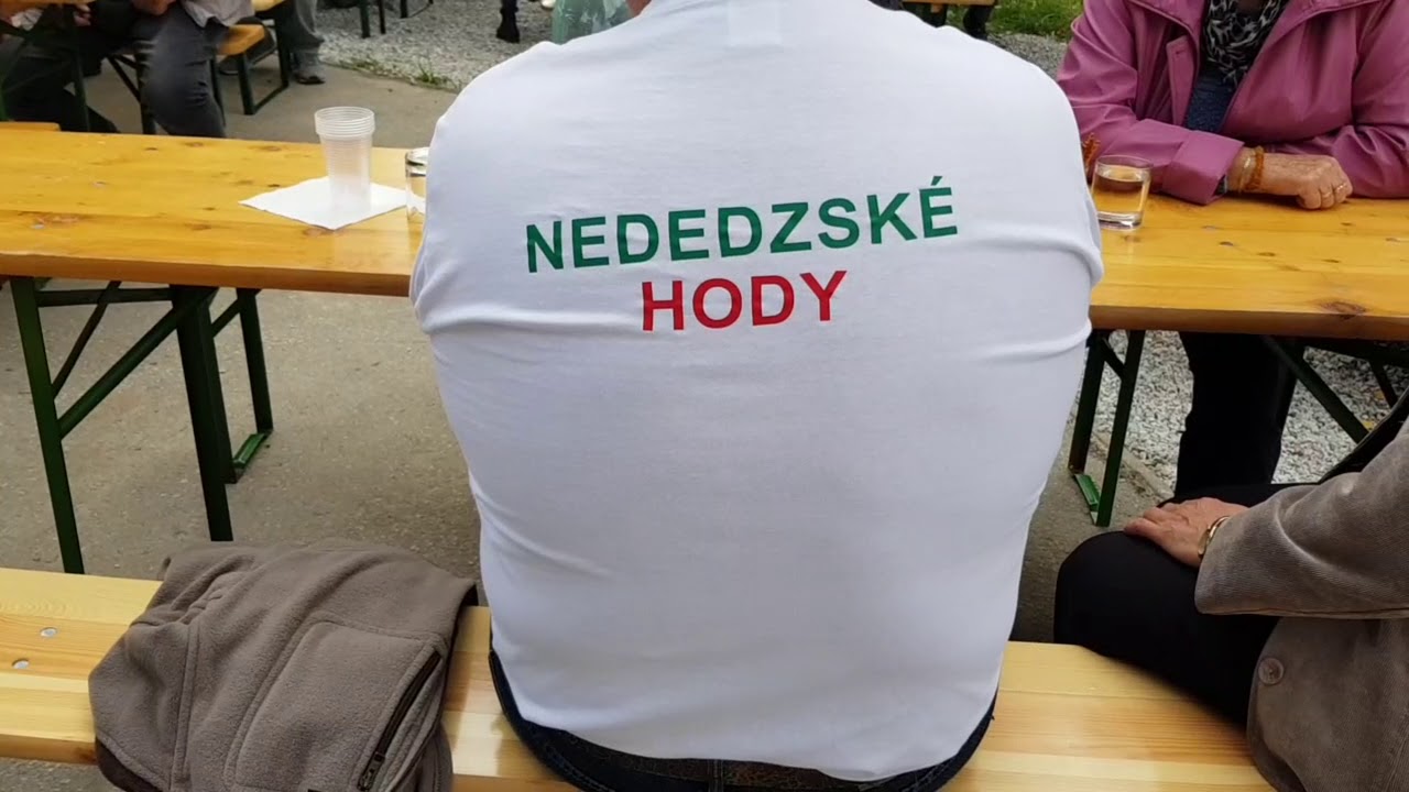 Nededzské hody 2017