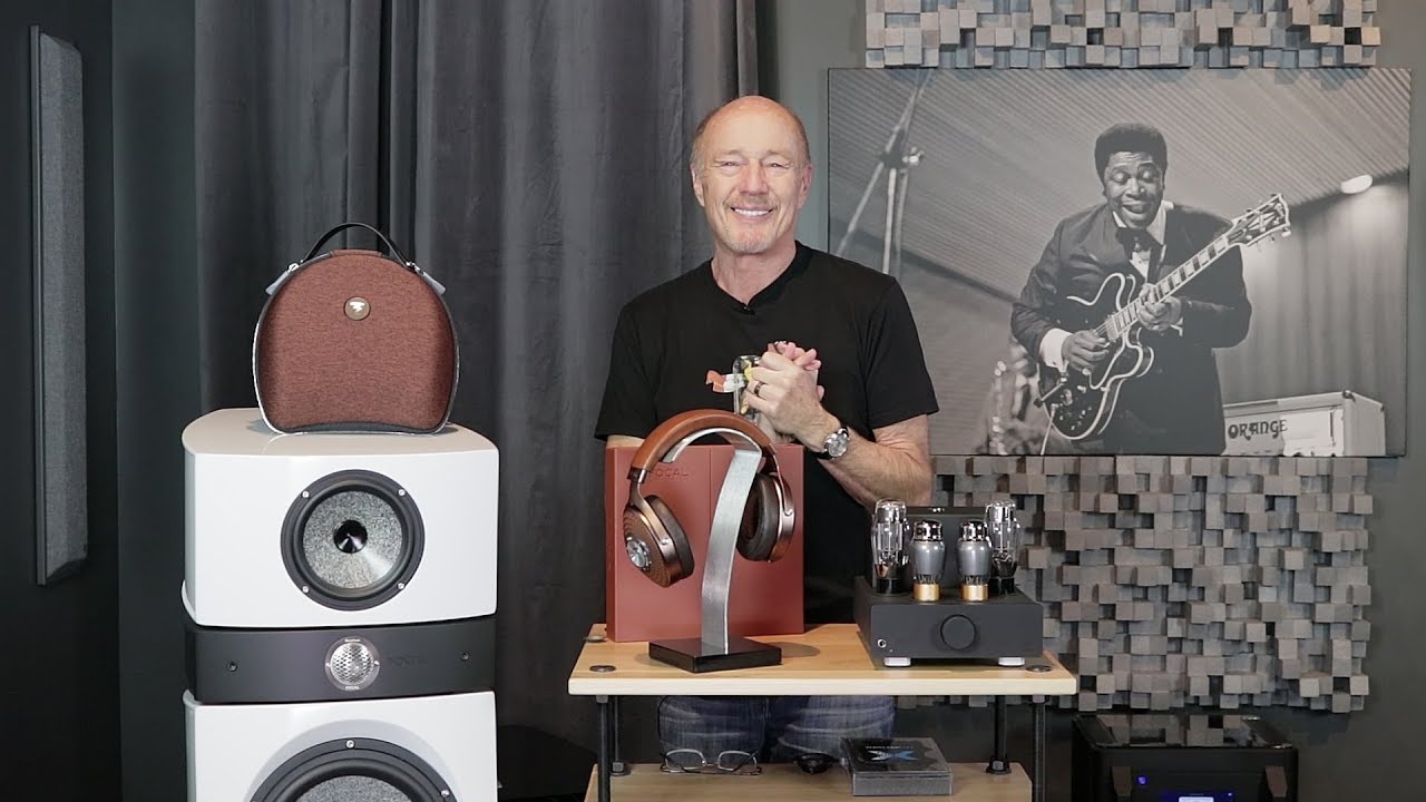 Focal Stellia Headphones Review w/ Upscale Audio's Kevin Deal
