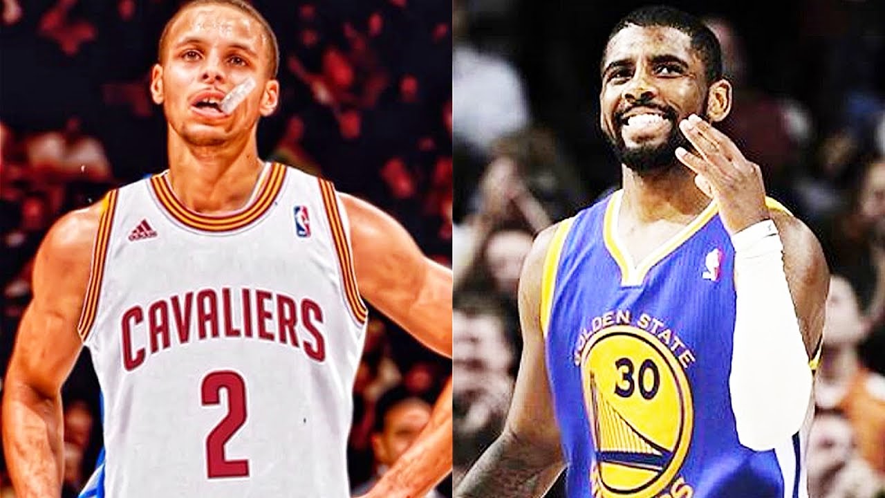 Stephen Curry Traded To Cavaliers! Kyrie Irving Joins Warriors!