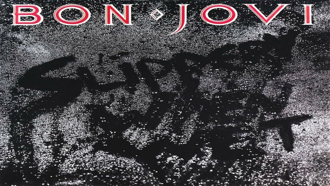 Bon Jovi - Livin' on a Prayer (Drums and Bass)