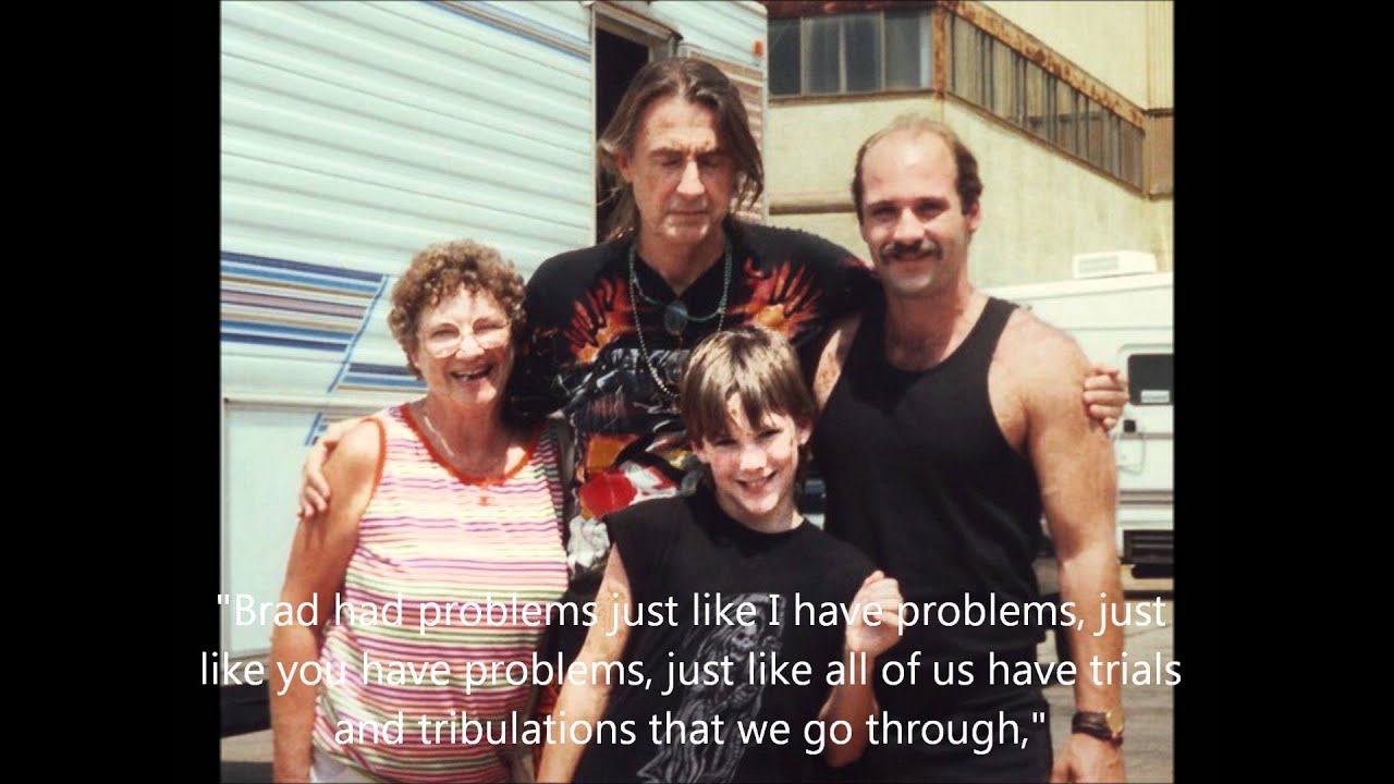 In memory of Brad Renfro