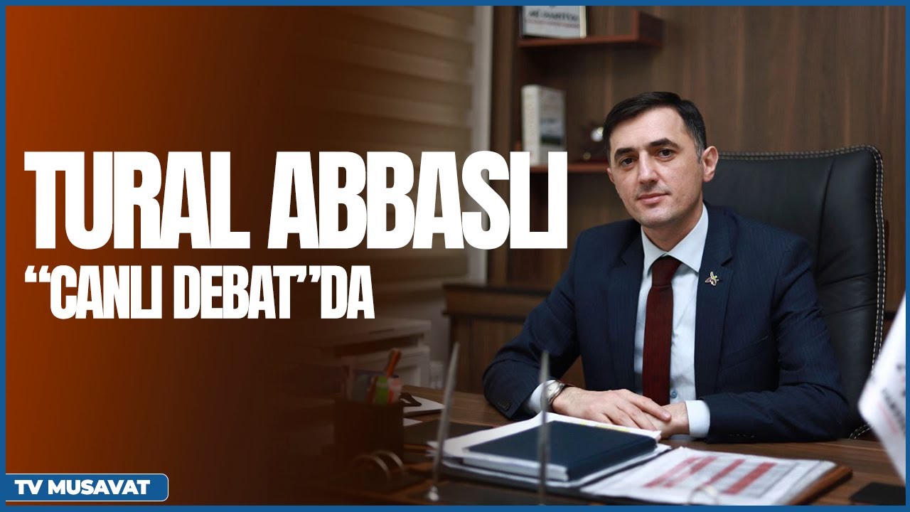 Qazaxın kəndləri uğrunda MÜHARİBƏ başlayır – ermənilər ANONS verdilər  - Tural Abbaslı ilə CANLIda