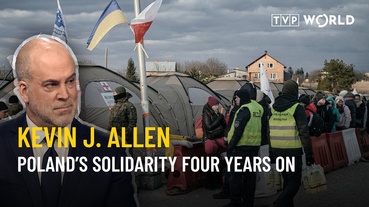 Ukraine refugees, Polish success story | Kevin J. Allen