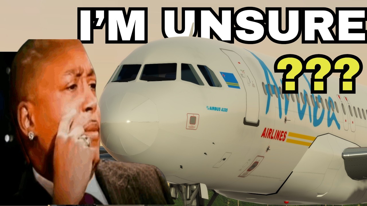 the most Underrated Airline right now! | Roblox Aruba Airlines airline review