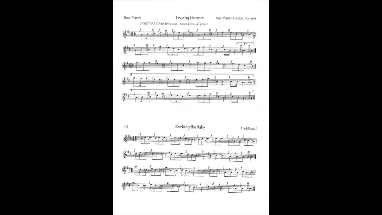Jigs A 60bpm   HD 720p