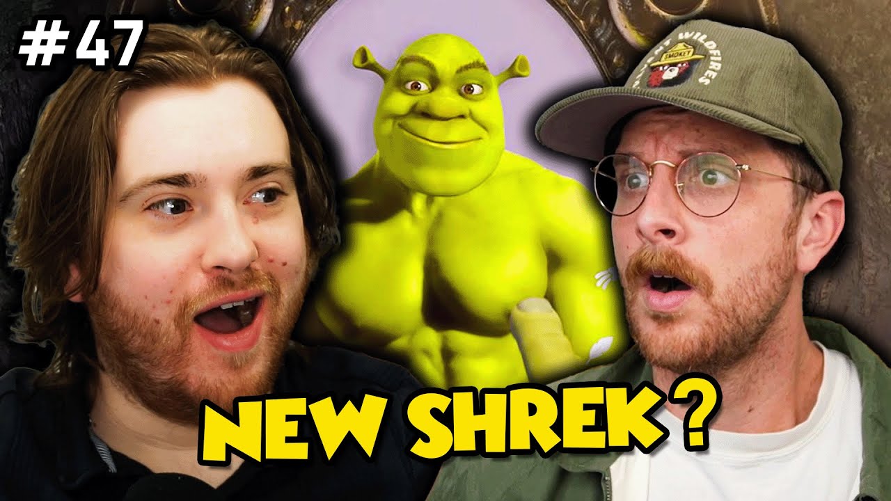Is the new Shrek cursed?