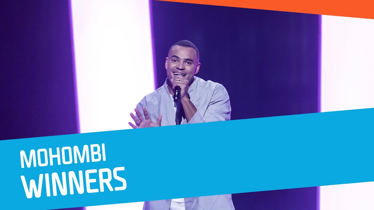 Mohombi– Winners