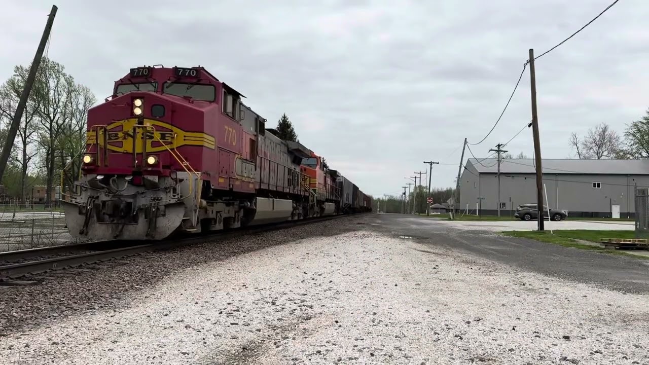 Aerosmith - Same Old Song And Dance - Railfanning Music Video