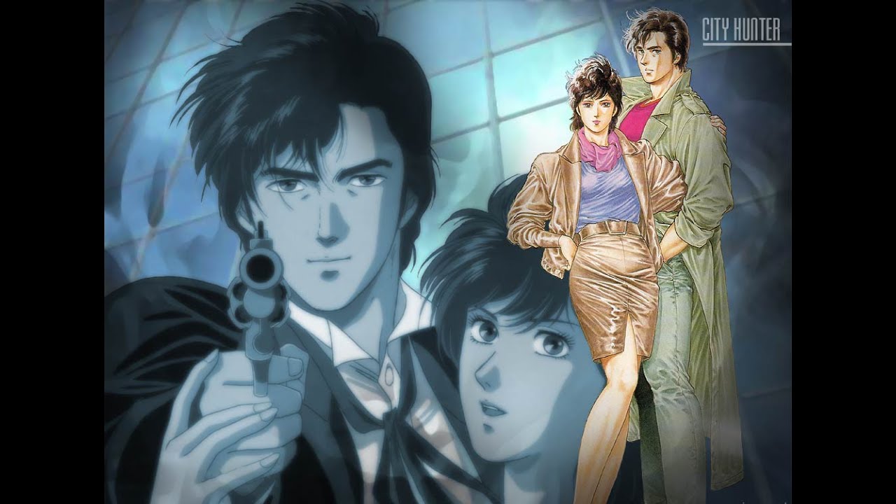 City Hunter The way it is
