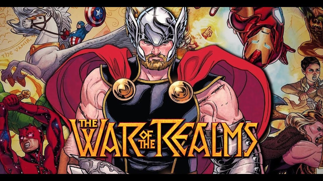 Should You Read War of The Realms?