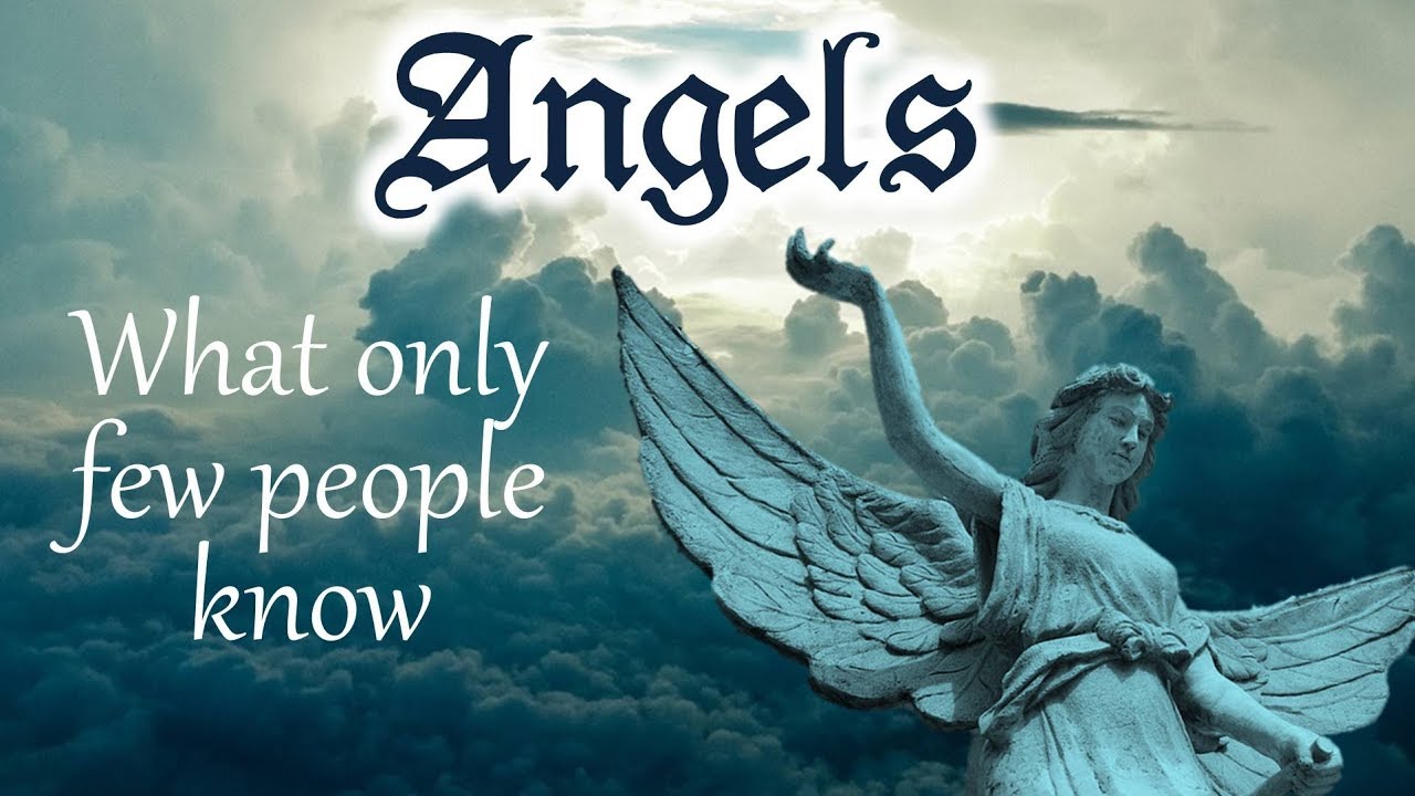 Angels and Archangels: their true Nature and Tasks - Qabbalah Documentary