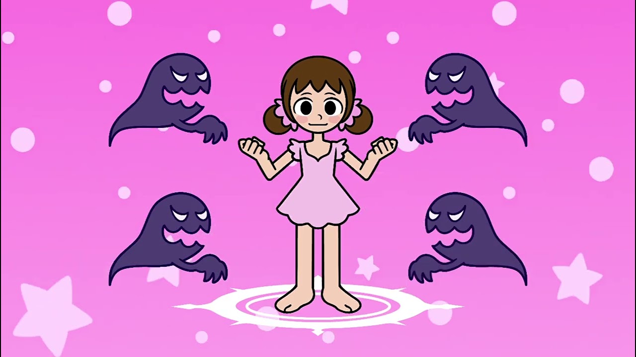 Magic Girl - Heaven Studio