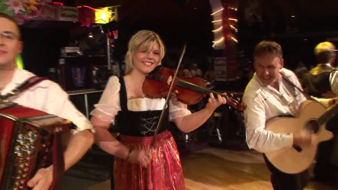 Bayerwald Flitzer - Hirschbichlalm Boarischer
