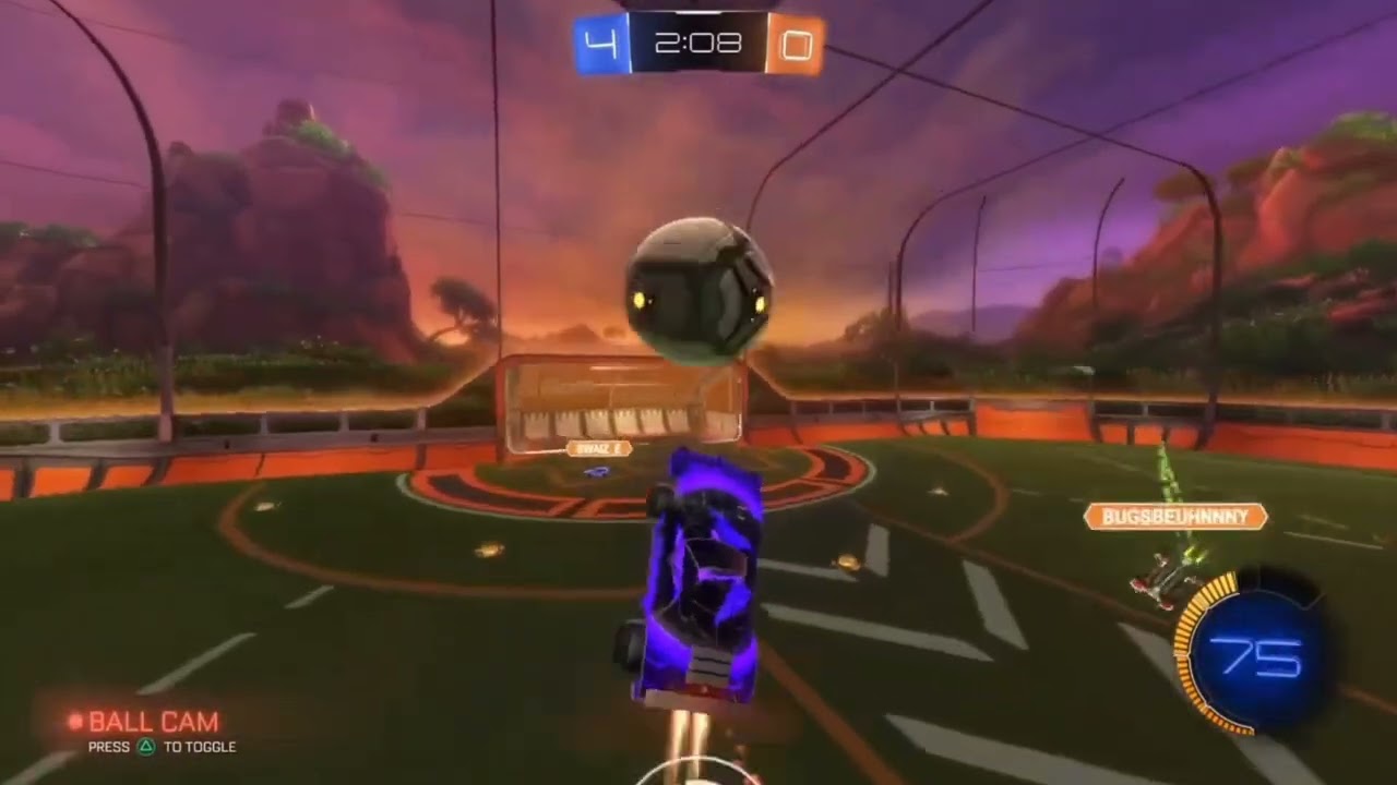 My CHAMP Rocket League Highlights | Best of October 2025