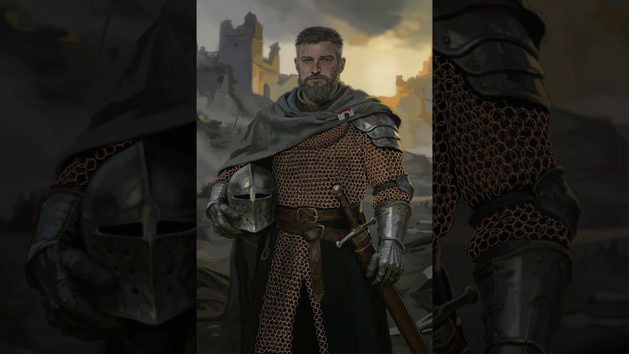 Whiskeyjack | Malazan Book of the Fallen | Timelapse Painting by Artist Jason Dement