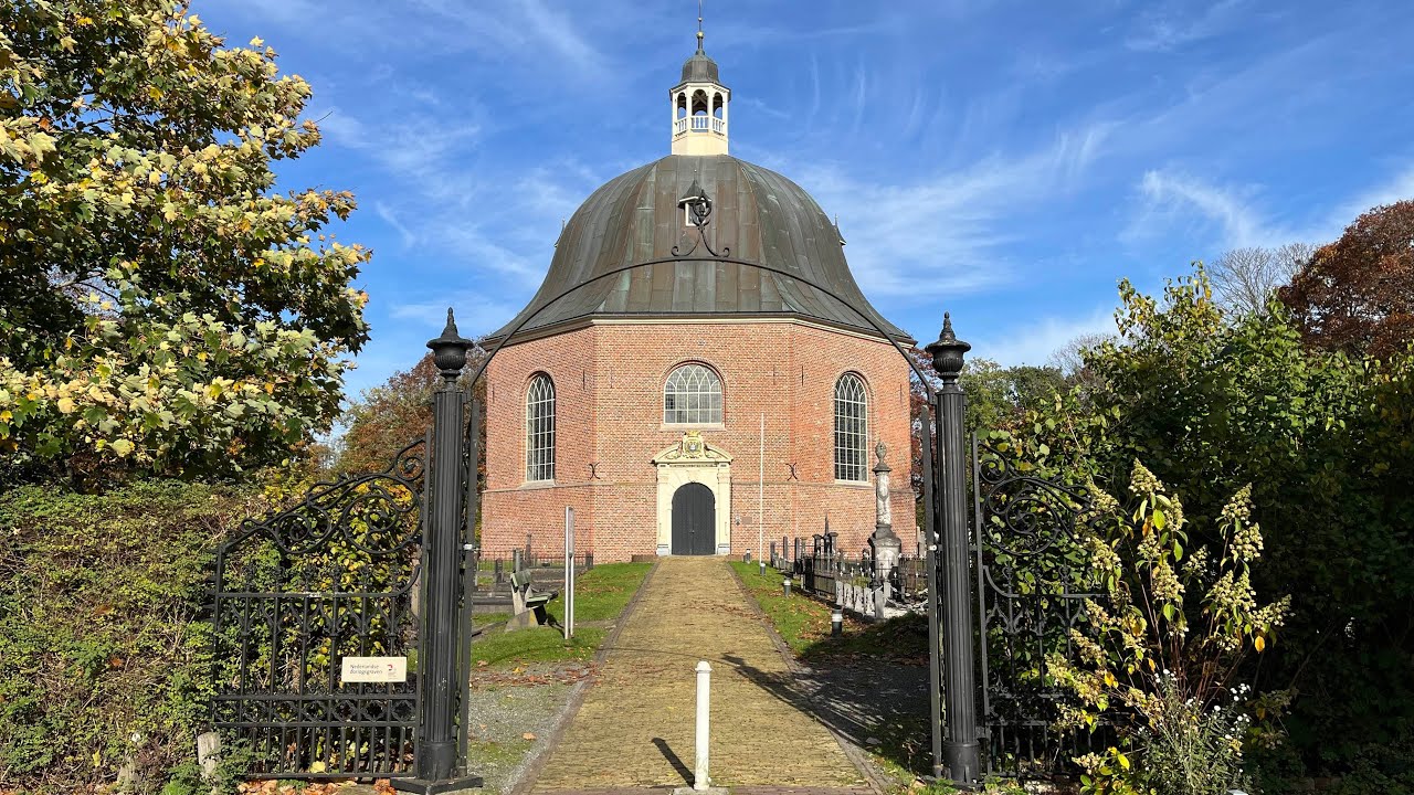 Koepelkerk - Sappemeer 2022