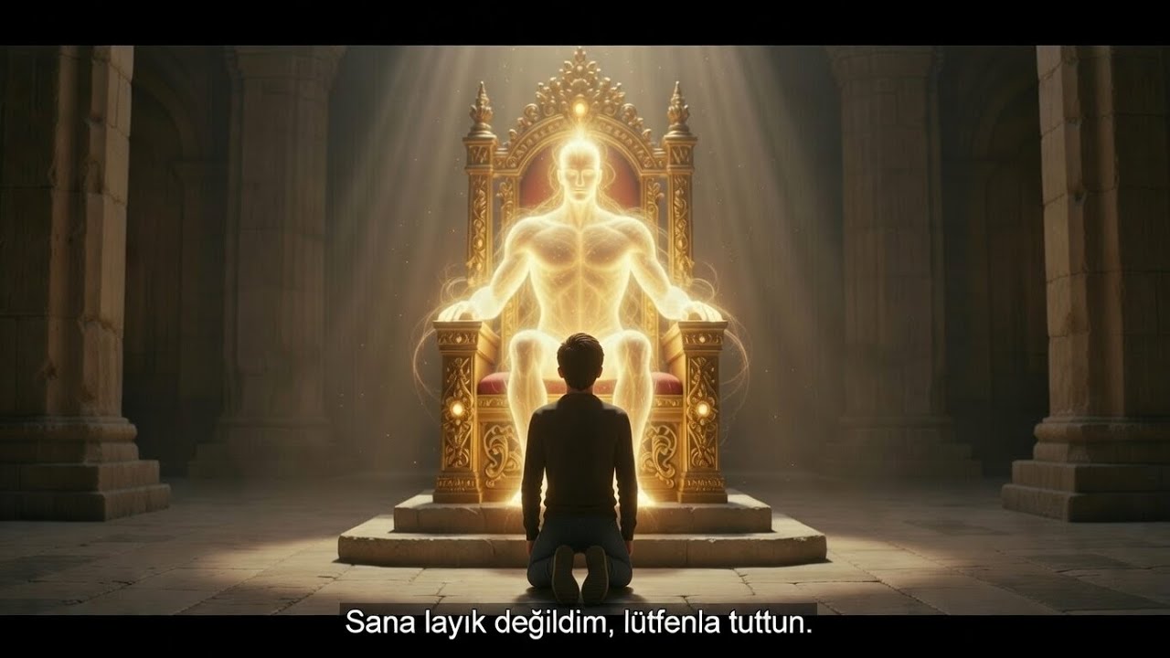 Senin Gözün Bizde ( ilahi )