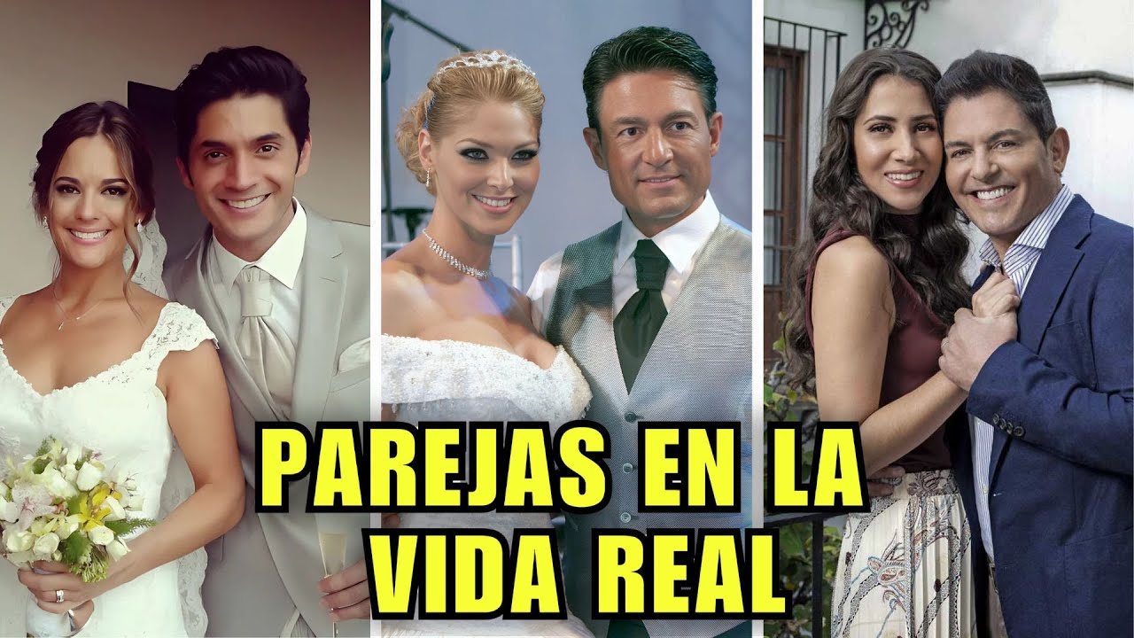 Parejas reales de 