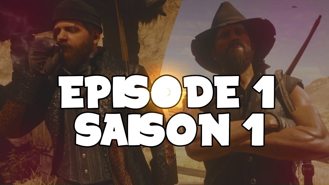 BILLY & TEDDY, LES FRÈRES HORS-LA-LOI ! RED DEAD RP ! #1