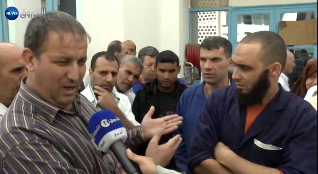 العاصمة: عمال الديوان الوطني للأعضاء الاصطناعية ببن عكنون في اضراب عن العمل