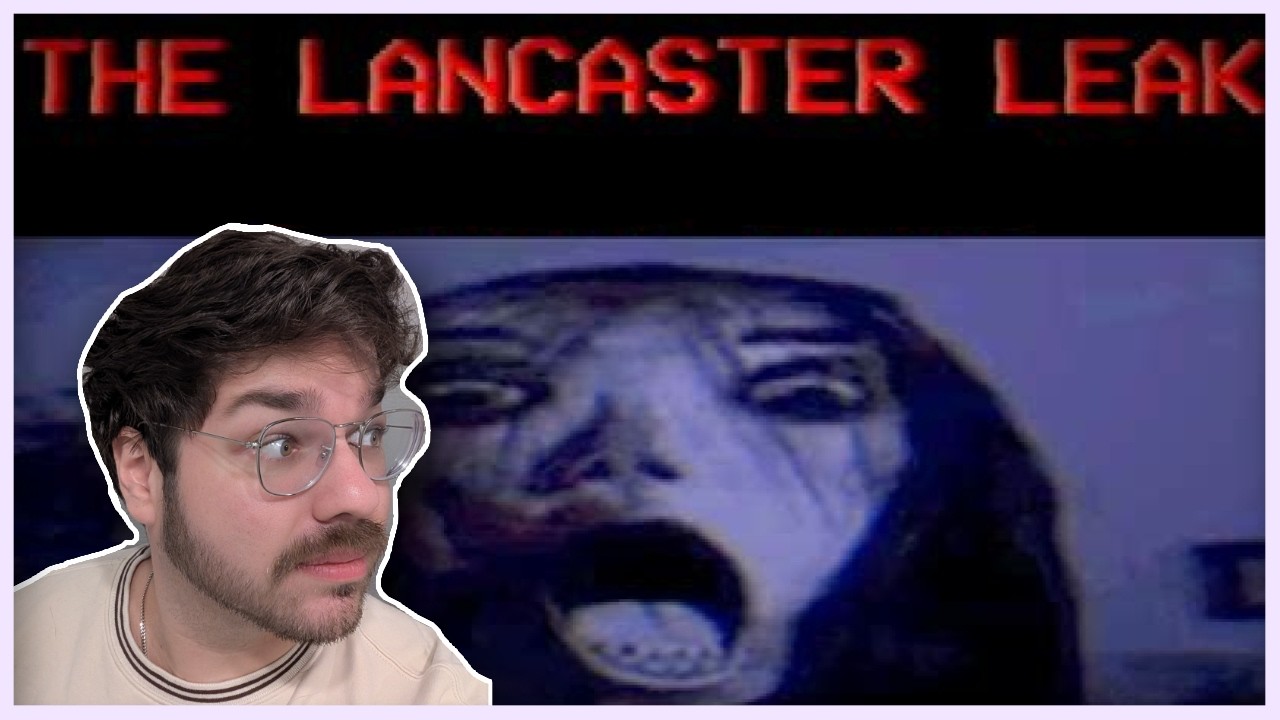 Lancaster Leak Trilogy
