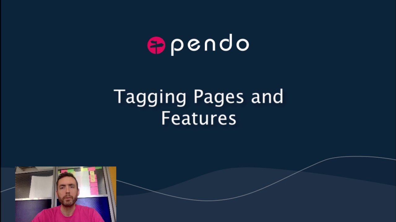 Page and Feature Analytics in Pendo