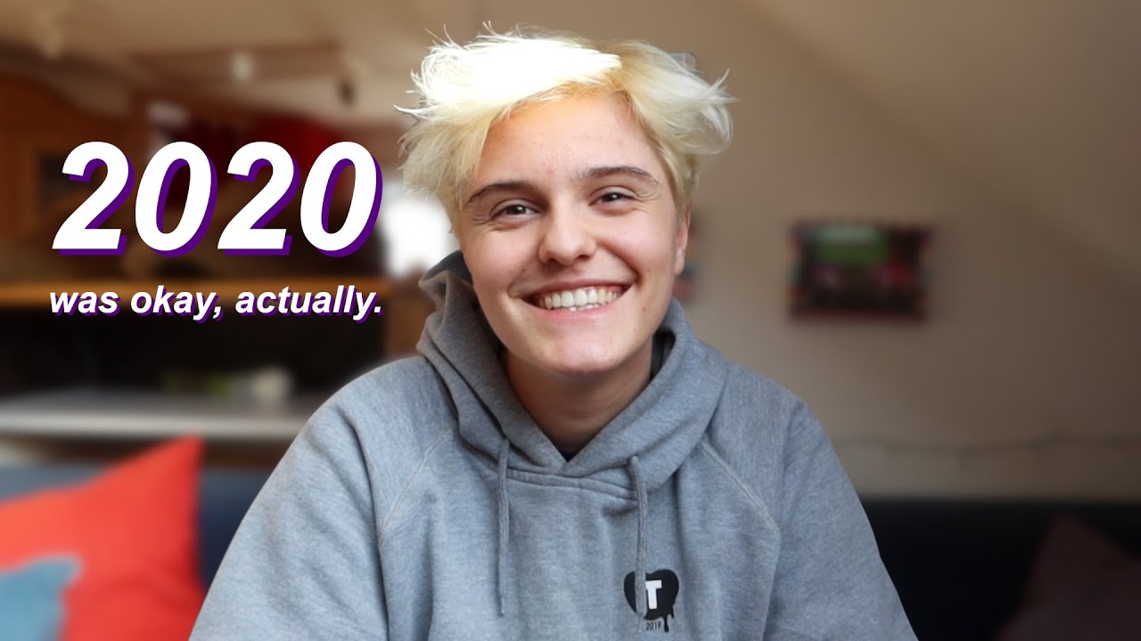 Reacting to my goals for 2020