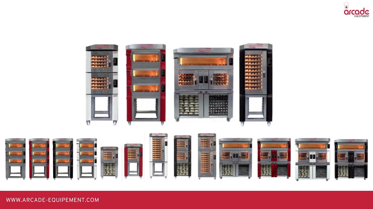 ARCADE EQUIPEMENT: EUROFOURS
