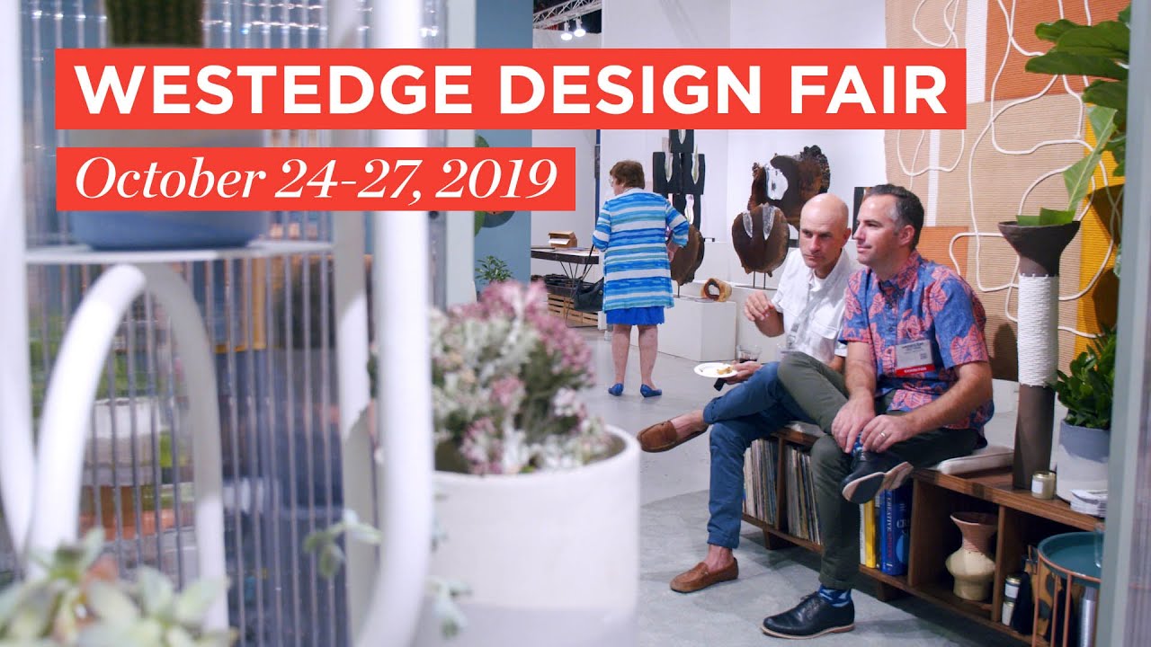 2019 Westedge Design Fair (the Barker Hangar, Santa Monica) | BAO After Work