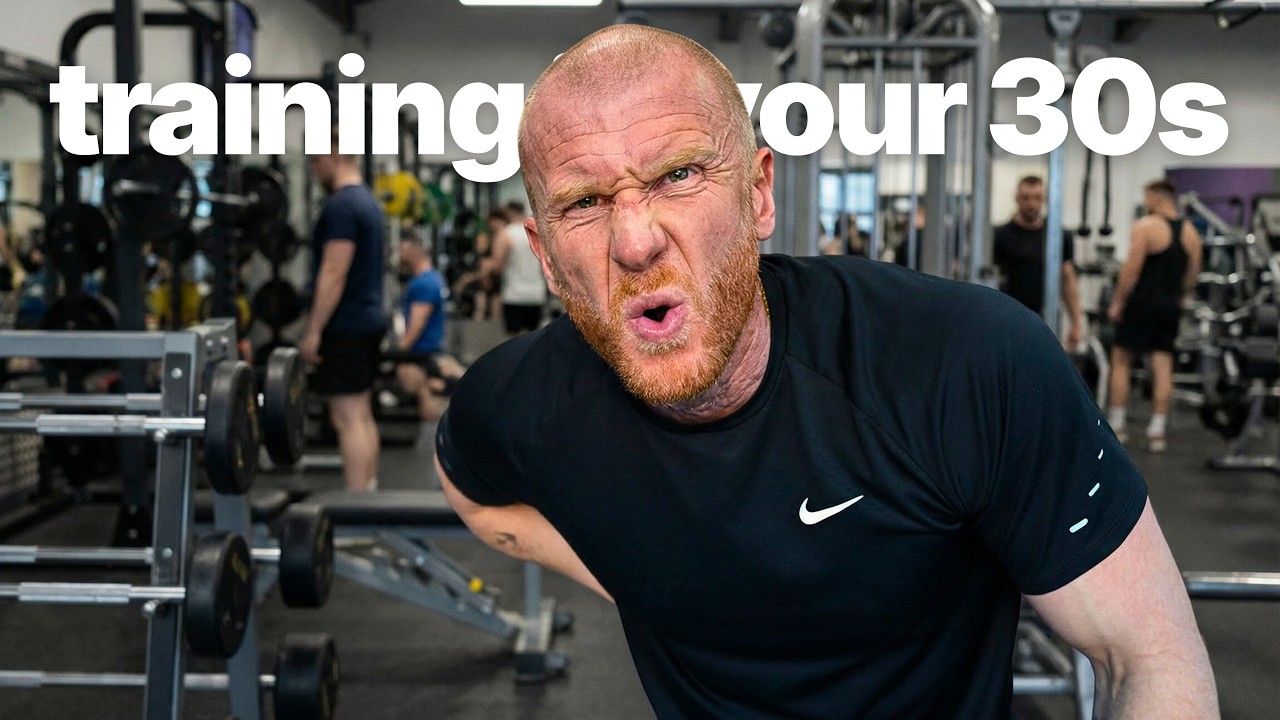 Training In Your 30s: The Lazy Boy Split