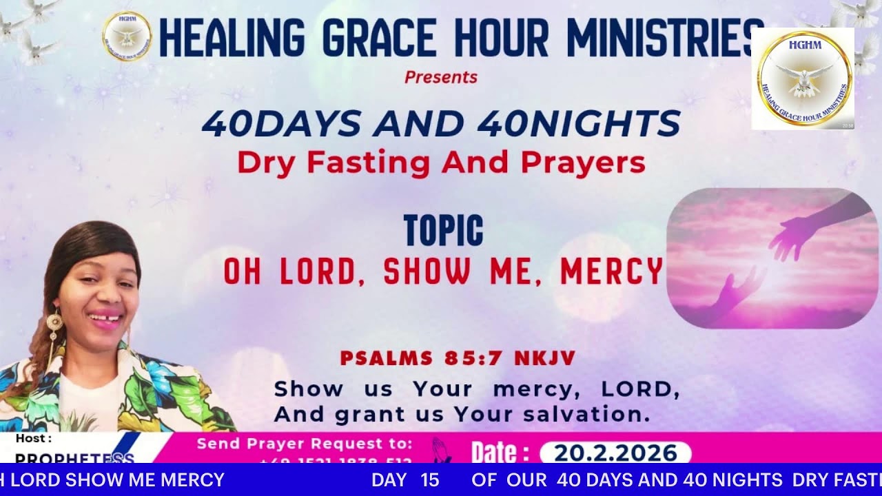GOODMORNING JESUS: PROPHETIC MORNING PRAYERS