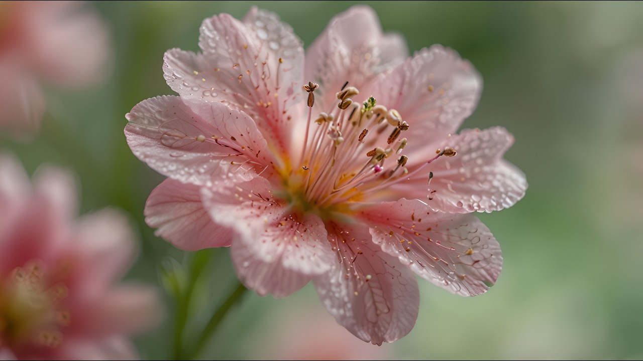 Open Stillness – Immersive Natural Presence for Mental Ease & Quiet Recovery (No Music)