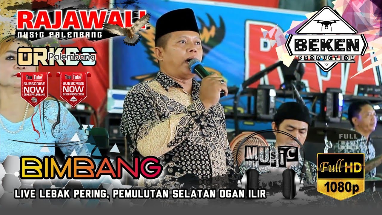 Rajawali Music | Bimbang | Live Lebak Pering Pemulutan | WD Romi And Sapira | Beken Production