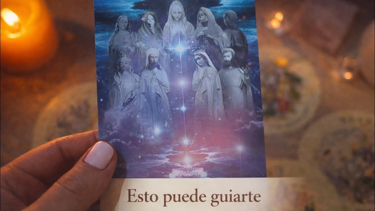 mensaje de tus guías exclusivo para ti