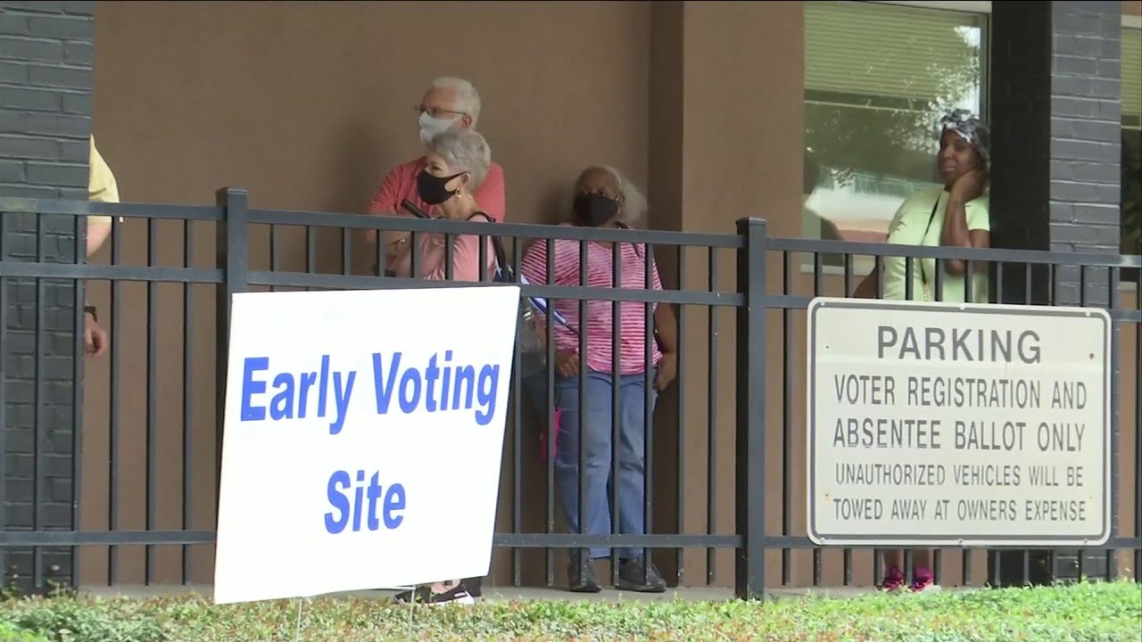 President Biden Signs Executive Order to Promote Voting Access