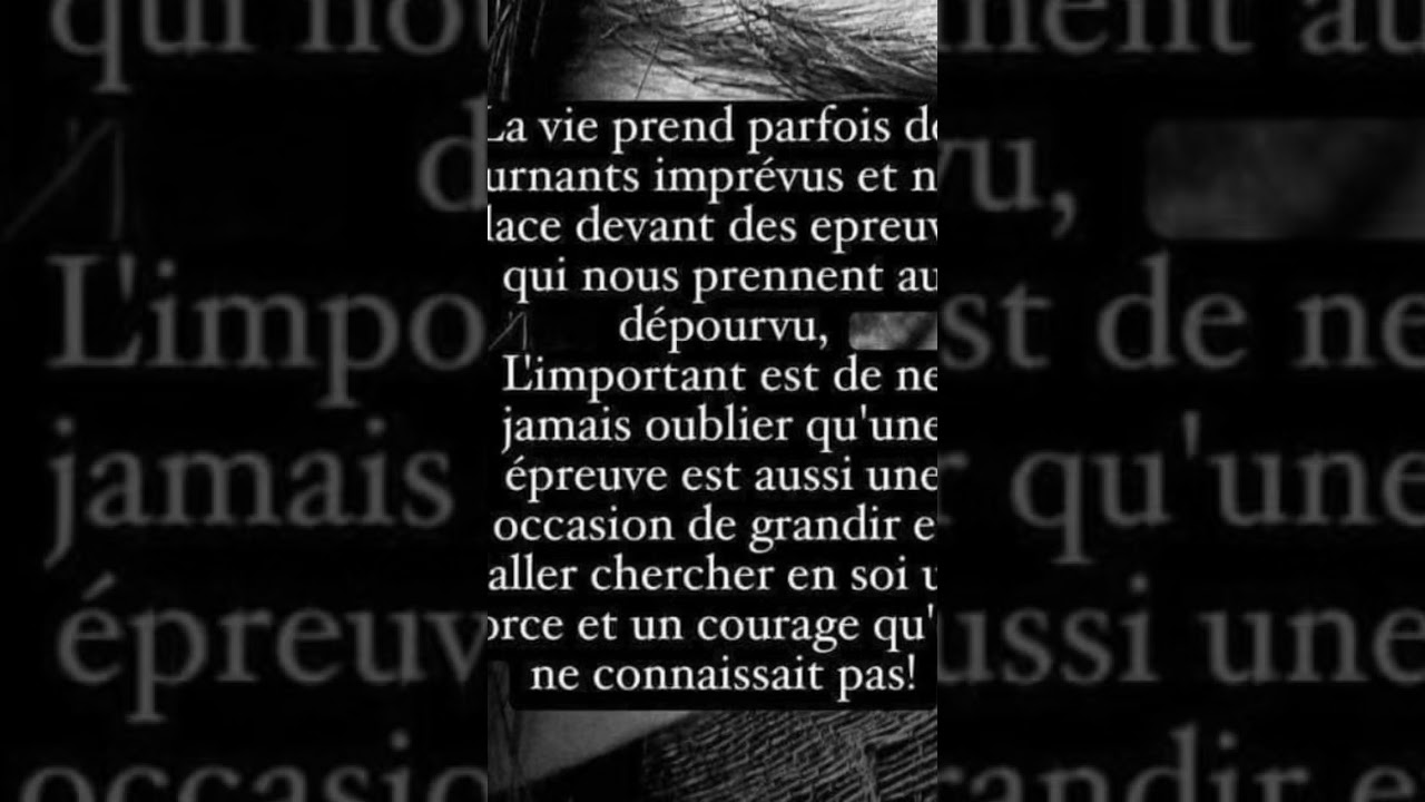 pens&eacute;e positive #motivation #citation #inspiration #d&eacute;veloppementpersonnel