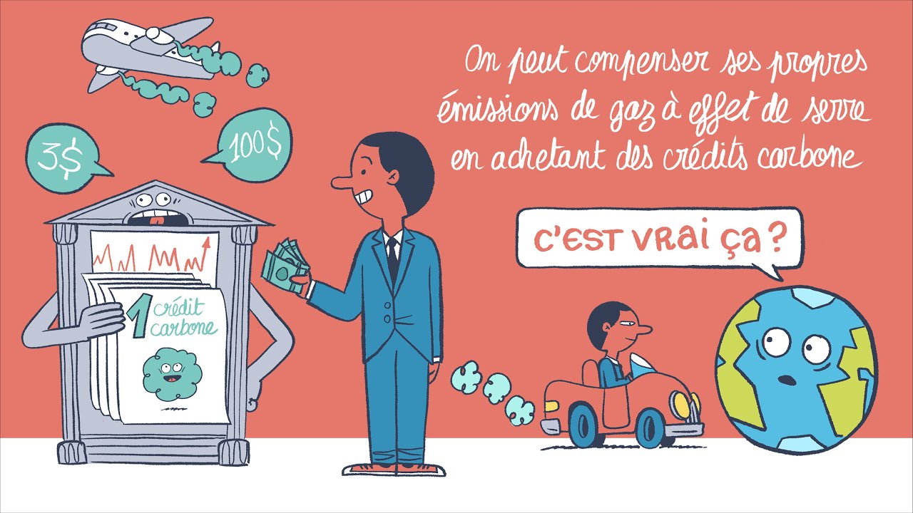 C'est quoi un crédit carbone ?