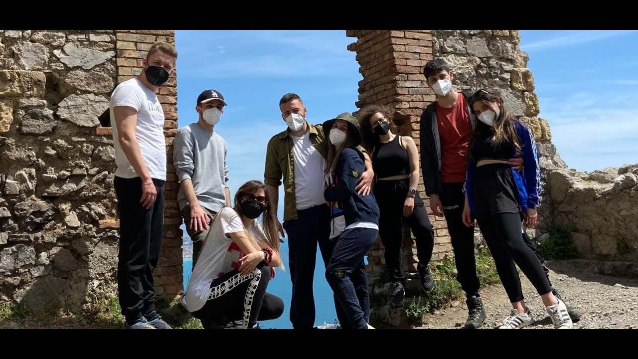 Il sentiero del principe trekking