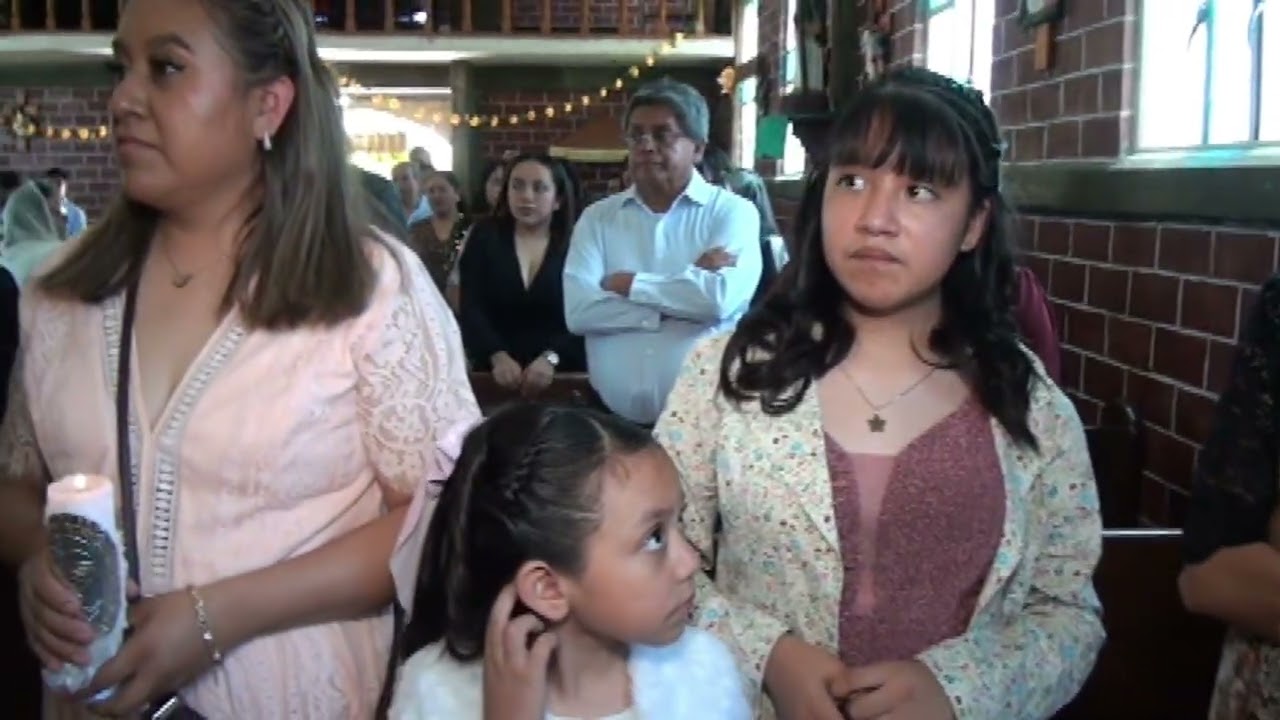 MIS 15 AÑOS DULCE JAZMIN
