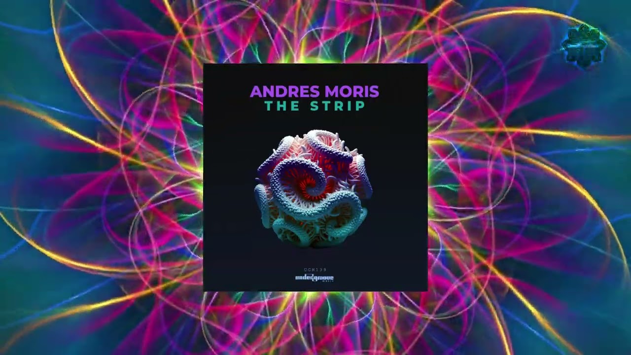 Andr&eacute;s Moris - The Strip (Original Mix) [Undergroove Music] [Progressive House]