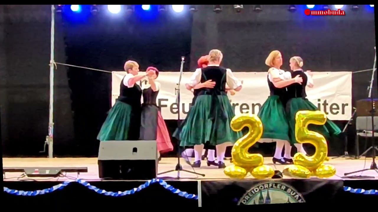 SCHWIEGERMUTTER POLKA EWIGE JUGEND ÖRÖKIFJAK GALA HARAST 2026